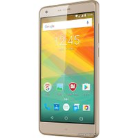 Телефон Prestigio Grace S7 LTE (золотистый) [PSP7551DUO]