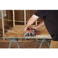 Дисковая (циркулярная) пила Milwaukee M12 FCS442-502X 4933493489 (с 2-мя АКБ, кейс) в Лиде