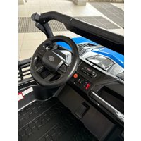 Электробагги Baby Driver Buggy F222 4WD (синий)