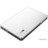 Внешний накопитель Netac K338 1TB NT05K338N-001T-30SL