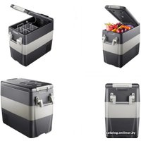 Компрессорный автохолодильник Filymore S-50S