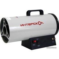 Газовая тепловая пушка Интерскол ТПГ-15