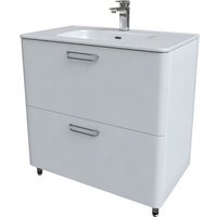  IDDIS Тумба с умывальником Brick 80 BRI80WFi95K