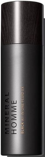 The Saem Эссенция для лица Mineral Homme Black All In One Fluid EX (100 мл)