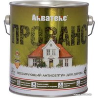 Антисептик Акватекс Прованс 2.5 л (бесцветный)