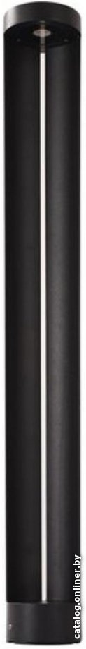 Садовый светильник Arte Lamp New York A1680PA-1BK