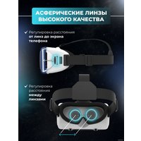 Очки виртуальной реальности для смартфона Miru VMR900 Eagle Touch (с контроллером VMJ5000)