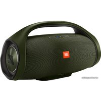 Патибокс JBL Boombox (зеленый)