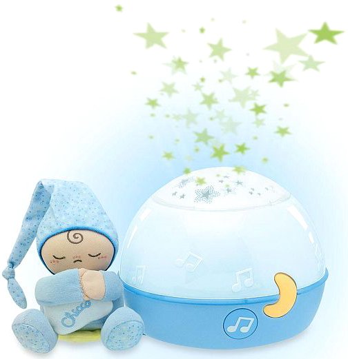 

Ночник Chicco Первые грезы 24272 (голубой)