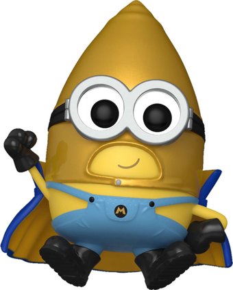 Funko POP! Movies Despicable Me 4 Mega Minion Gus (1554) 76050