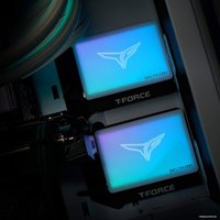 SSD Team T-Force Delta Max RGB Lite White Edition 512GB T253TM512G0C425