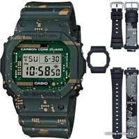 Наручные часы со сменной частью Casio G-Shock DWE-5600CC-3E