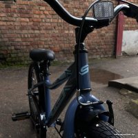 Детский велосипед Stels Pilot 210 20 Z010 2024 (серый)
