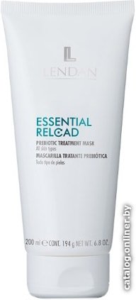 Lendan Маска для лица с пребиотиком Prebiotic Treatment Mask 200 мл