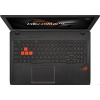 Игровой ноутбук ASUS GL553VW-FY089T