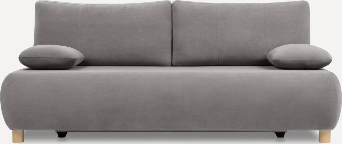 

Диван Divan Рейли Velvet Silver 160989 (серый)