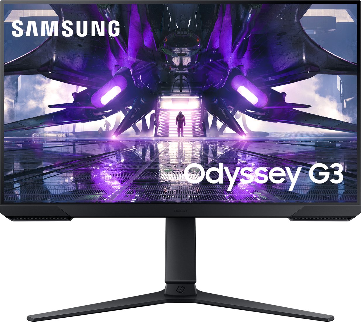 

Игровой монитор Samsung Odyssey G3 LS24AG320NUXEN