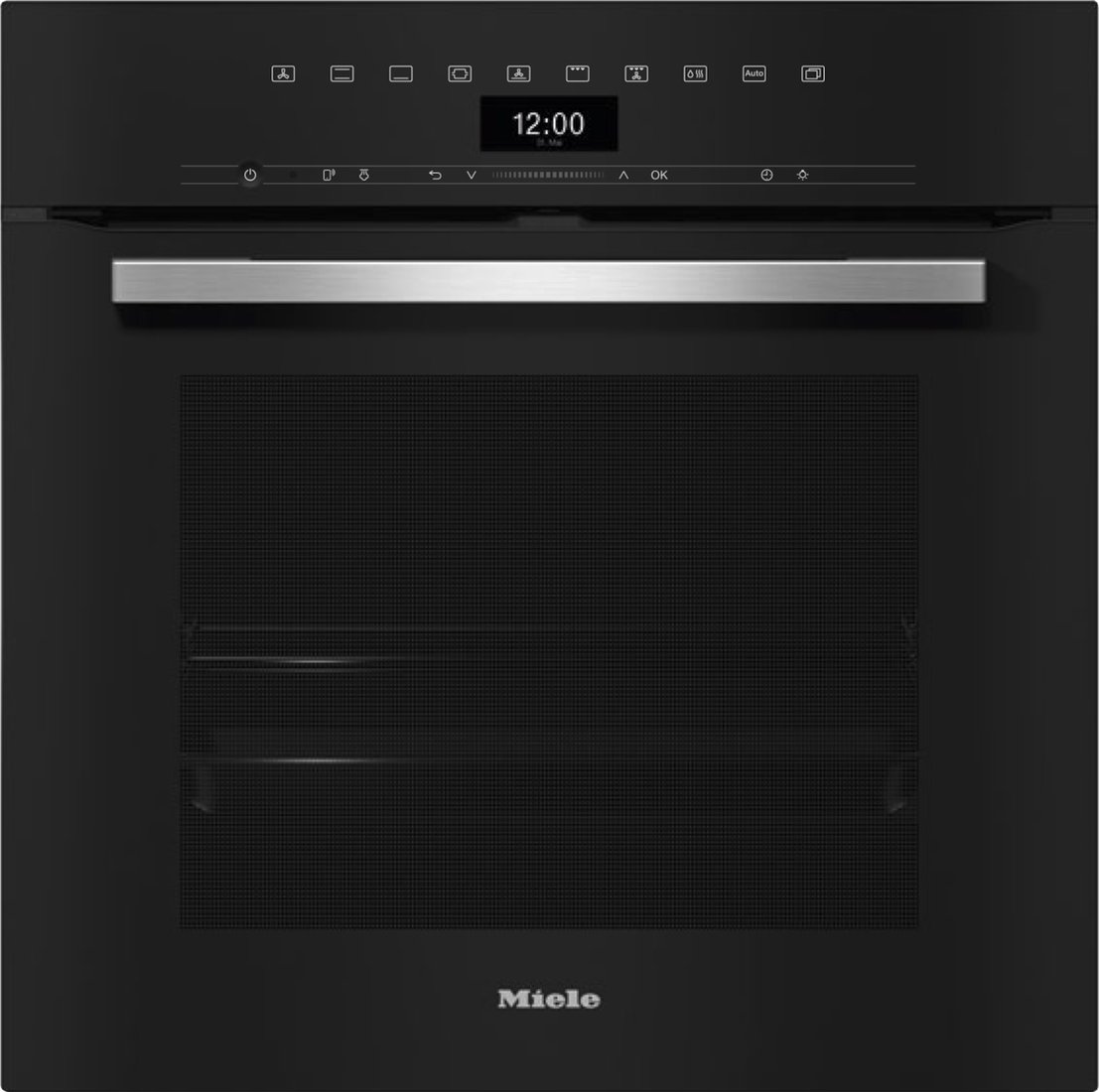 

Электрический духовой шкаф Miele H 7365 B