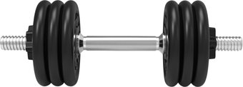 Гантель Sport-Center Atlet N2 17 кг
