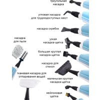 Паровая швабра Takara SM-305 (голубой)