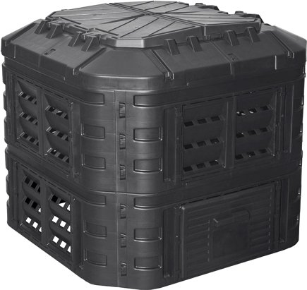 

Компостер Patrol 600L