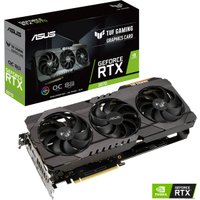 Видеокарта ASUS TUF Gaming GeForce RTX 3070 OC 8GB GDDR6 V2