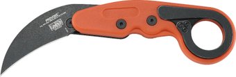 Керамбит CRKT 4041O Provoke Orange