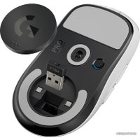 Игровая мышь Logitech Pro X Superlight (белый)