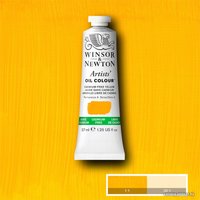 Масляные краски Winsor & Newton Artists Oil 1214890 (37 мл, беcкадмиевый желтый)