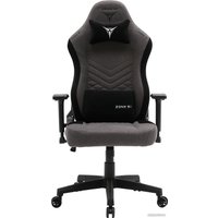 Игровое (геймерское) кресло Zone51 Bastion (серый)