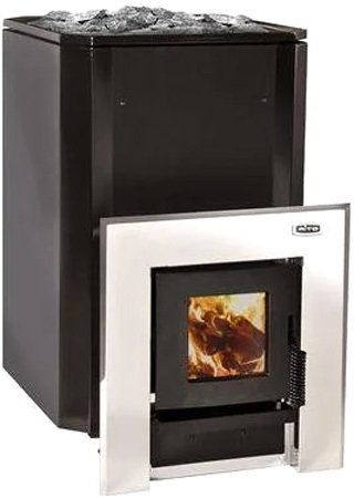 

Банная печь Narvi Black 20 ST