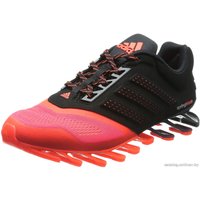 Кроссовки Adidas Springblade Drive 2 черный-оранжевый (C77904)