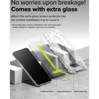 Защитное стекло Ringke Easy Slide 2шт для Galaxy A36 5G