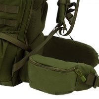 Туристический рюкзак TRAMP Bastion 60 (оливковый)