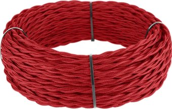 Кабель силовой Werkel W6452248 2х1.5 (красный)