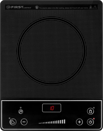 Настольная плита First FA-5096-4