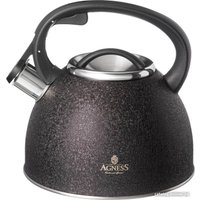 Чайник со свистком Agness Teekessel 907-251
