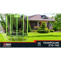 Батут Smile STG-140