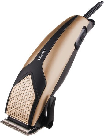 Машинка для стрижки волос Viconte VC-1478 (шампань)