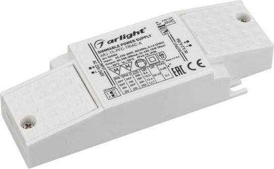 

Блок питания Arlight ARJ-15-PFC-TRIAC-A 026046