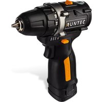 Дрель-шуруповерт Runtec RT-ID122 (с 2-мя АКБ, сумка)