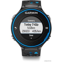 Умные часы Garmin Forerunner 620