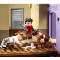 Конструктор LEGO Creator 10292 Квартиры героев сериала «Друзья»