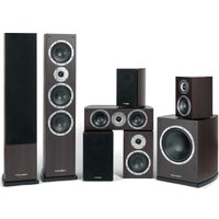 Полочная акустика Premiera DS-601 (мокко)