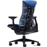 Офисное кресло Herman Miller Embody Balance Blue