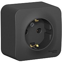 Розетка Systeme Electric Blanca BLNRA010116