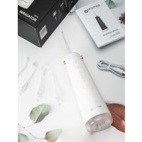 Ирригатор  Oro Med Oro-Dental (белый)