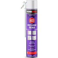Монтажная пена Donewell DPH10U40 Energy Flex 40 Всесезонная