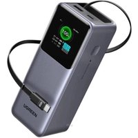 Внешний аккумулятор Ugreen PB726 95670B 20000mAh (серый)