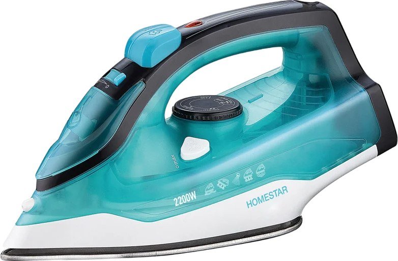 

Утюг HomeStar HS-4011 (бирюзовый)